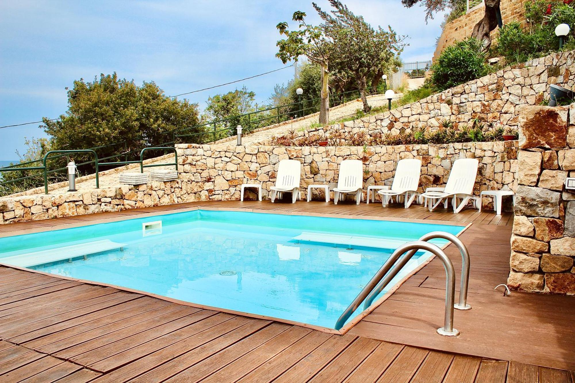 Seaside Oasis Apartment เชฟาลู ภายนอก รูปภาพ